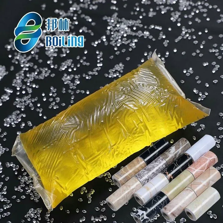 Лепило за 3D тапети с горещо топене