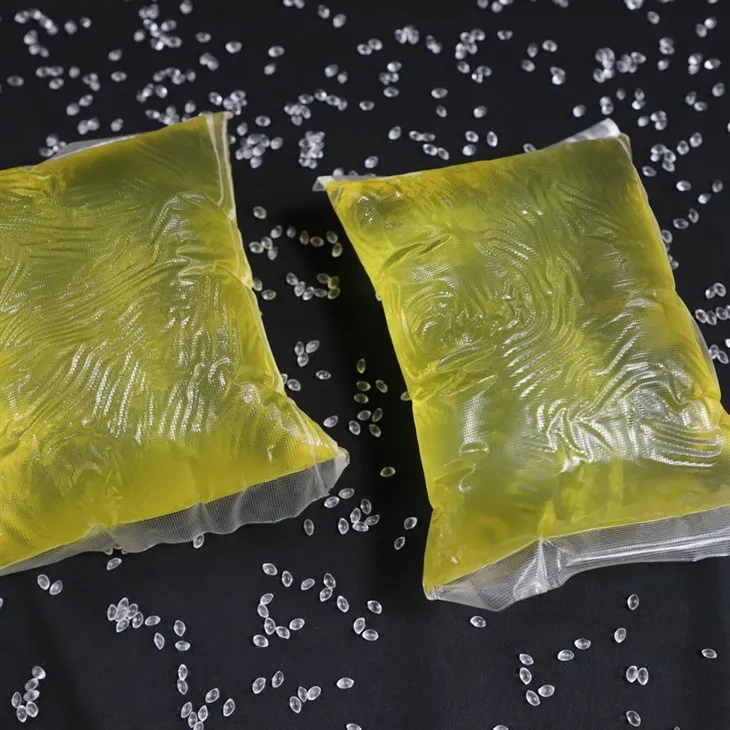 Лепило за запечатване на PE куриерски чанти