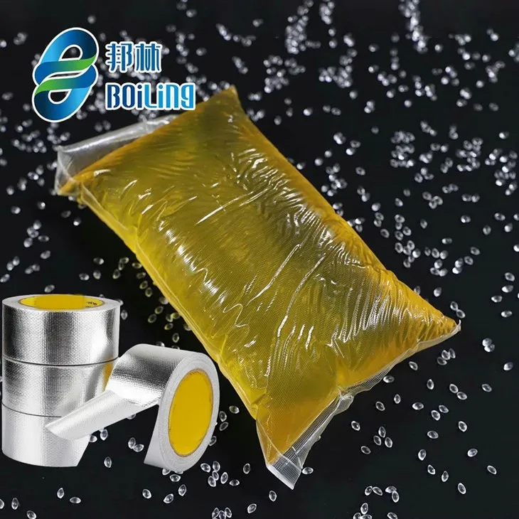 Предимства на горещото лепило