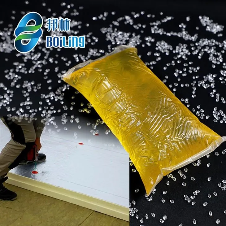 Най-доброто лепило за изолационни плоскости от пяна