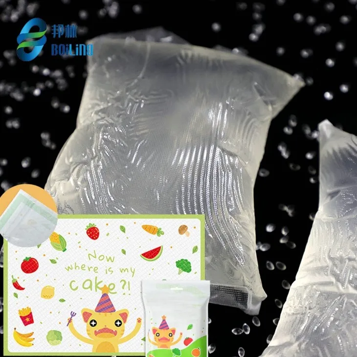 Залепващи подложки за еднократна употреба Горещо топящо се лепило