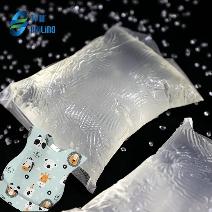 Високоефективно топящо се лепило