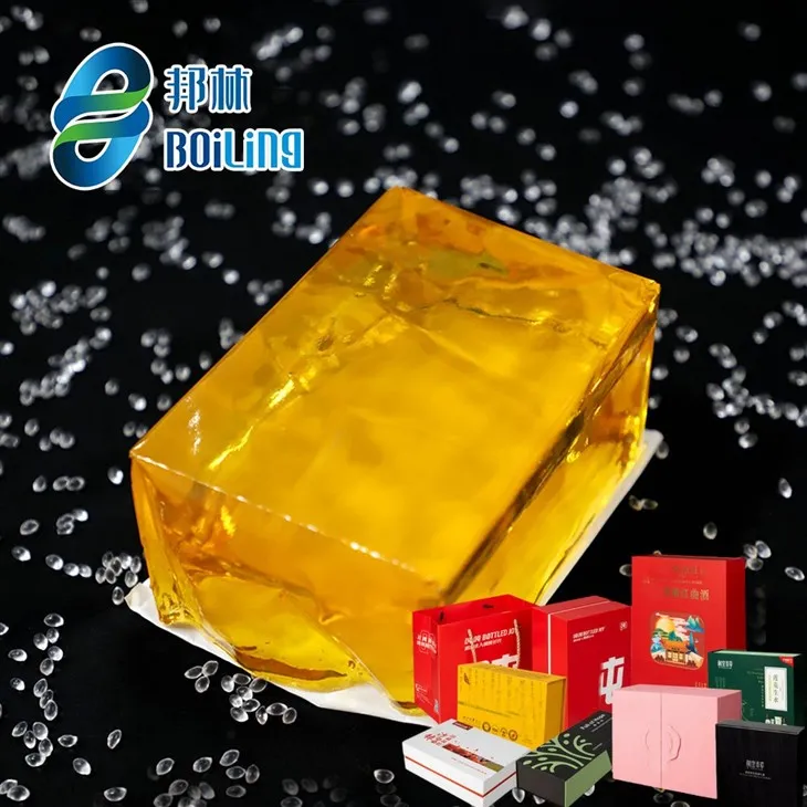 Горещо лепило с висока якост