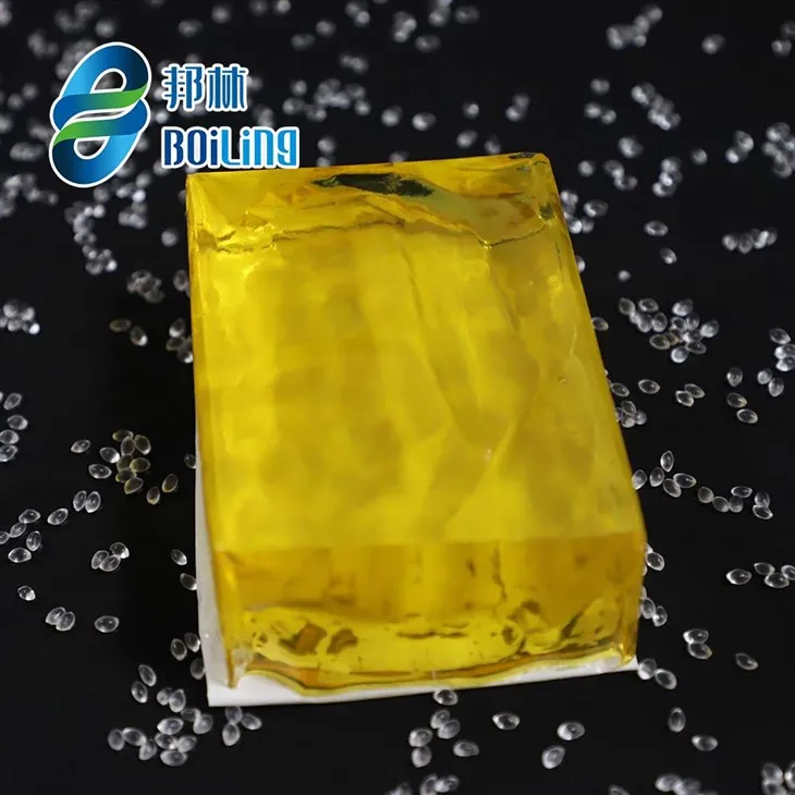 Високотемпературно топящо се лепило