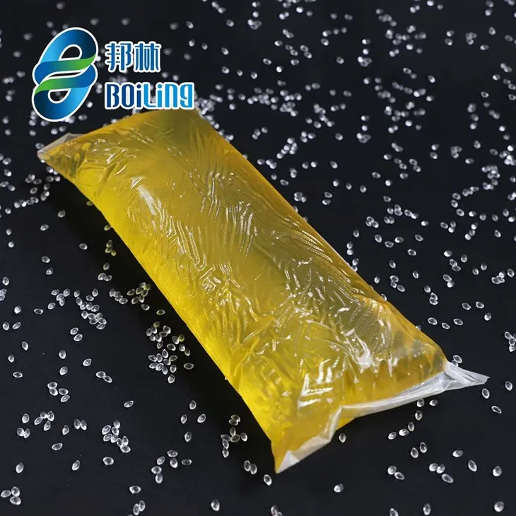 Горещо топящо се лепило