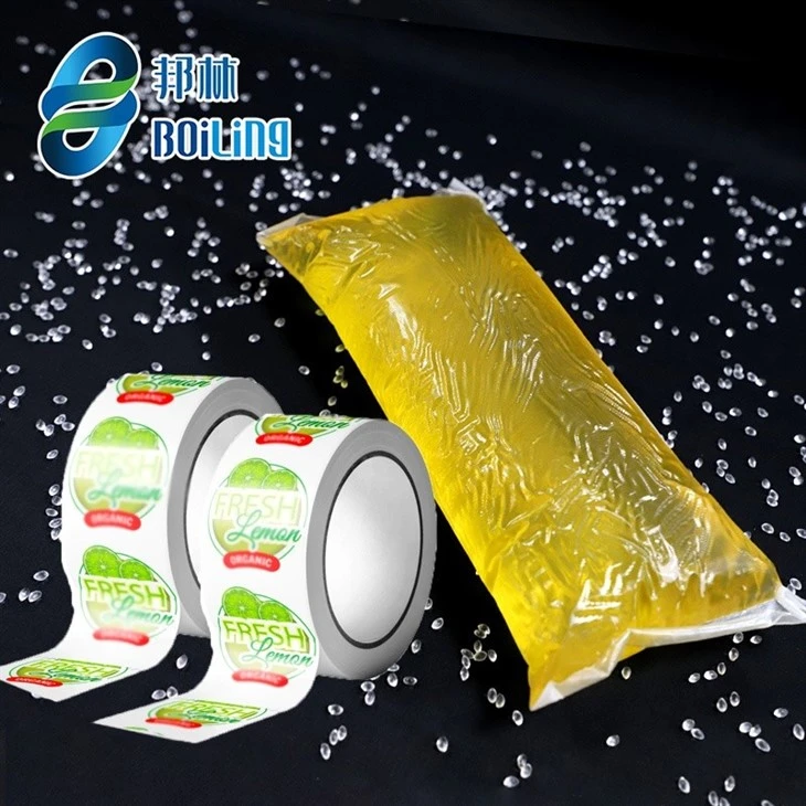 Hot Melt Adhesive For Bottle Labels
