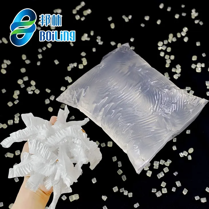 Горещо топящо се лепило за капак на купата за консервиране за еднократна употреба