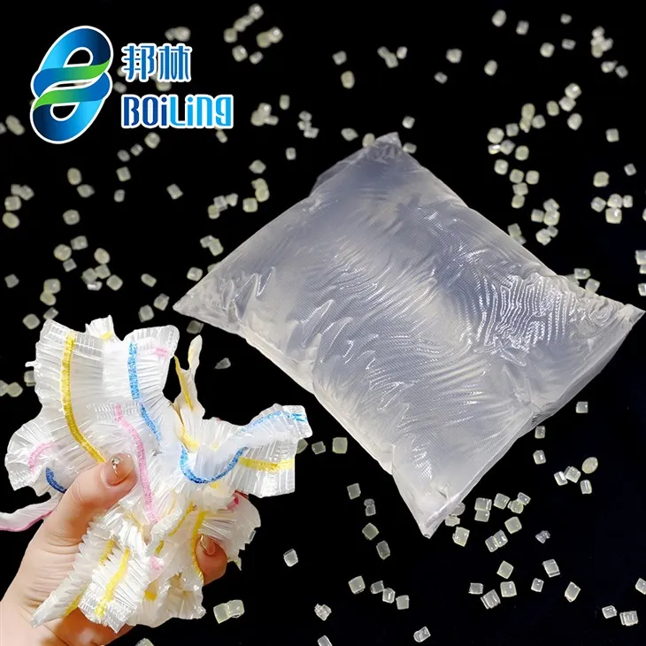 Горещо топящо се лепило за шапка за душ за еднократна употреба