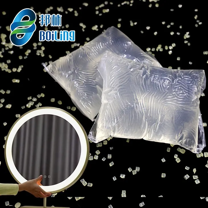 Горещо топящо се лепило за Led козметично огледало