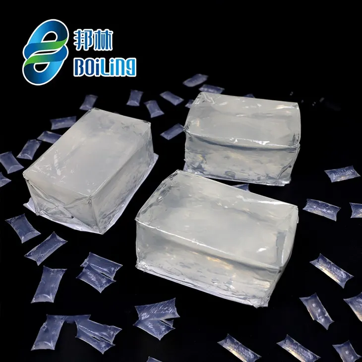 Блокове с горещо лепило