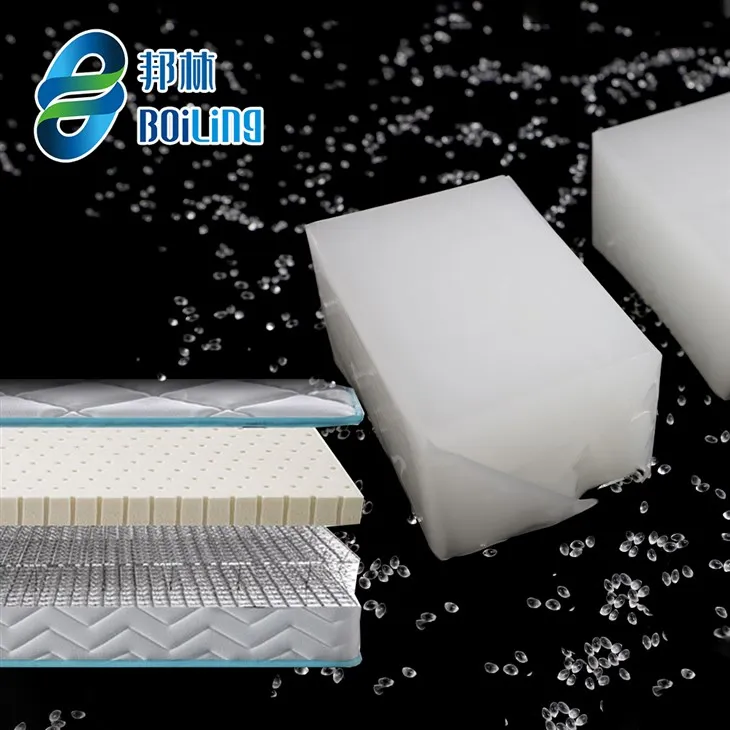 Фабрична цена Топливо лепило за пружинен матрак