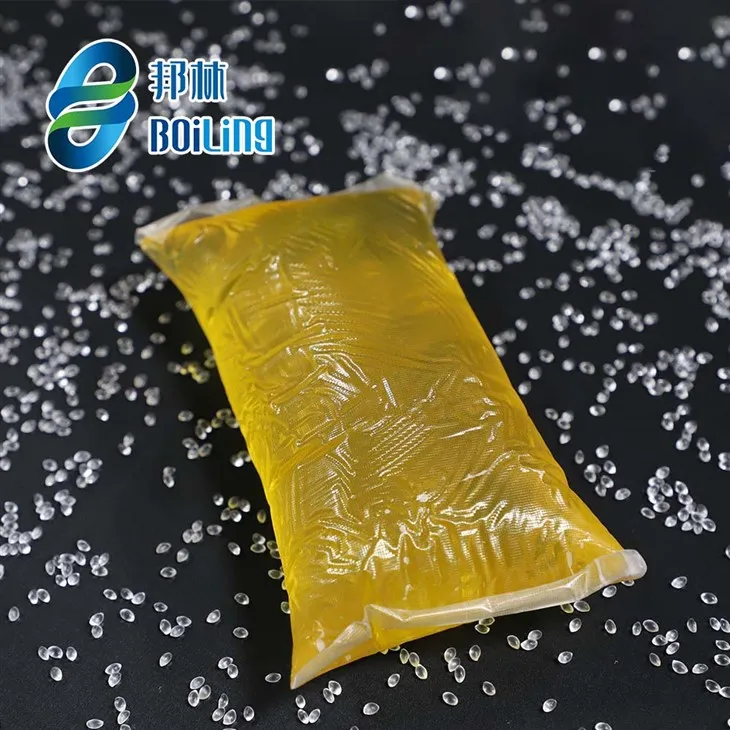 Индустриално топящо се лепило