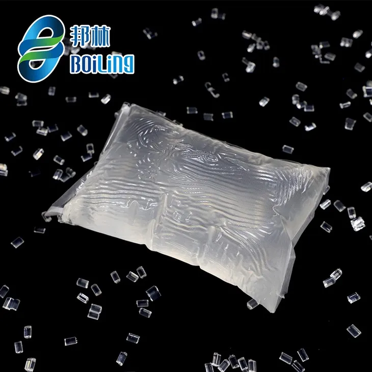 Медицинско горещо лепило