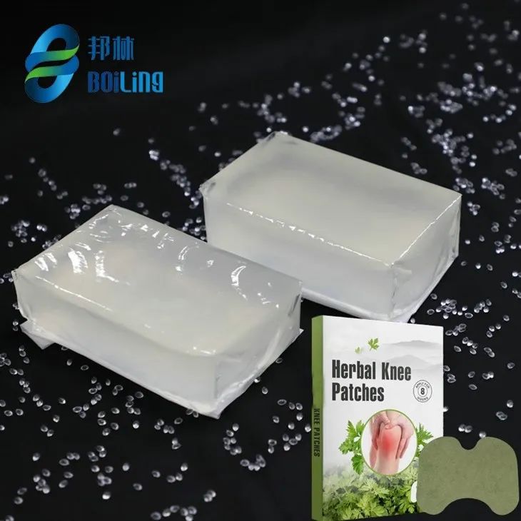 Медицинско лепило, чувствително на натиск