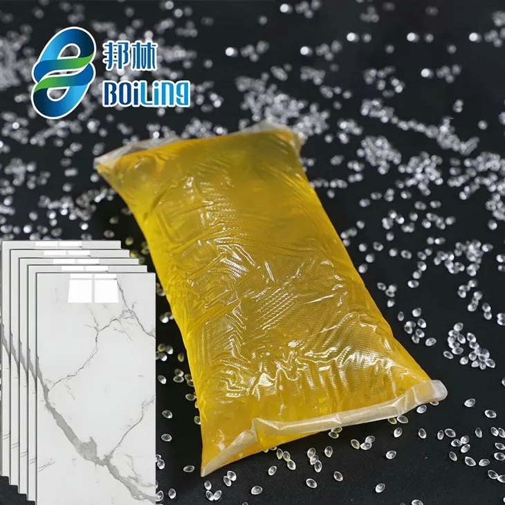 Лепкаво лепило за стена