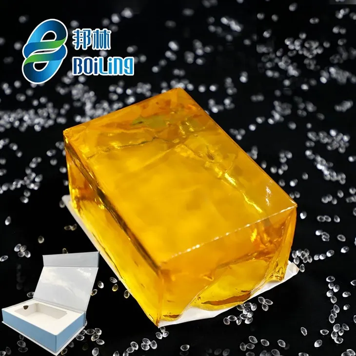 Лепило за топене на хартиени продукти