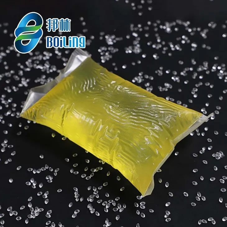 Опаковка за възглавници Жълто лепило Psa