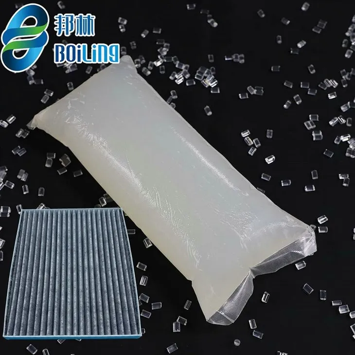 Чувствително на натиск лепило за въздушен филтър