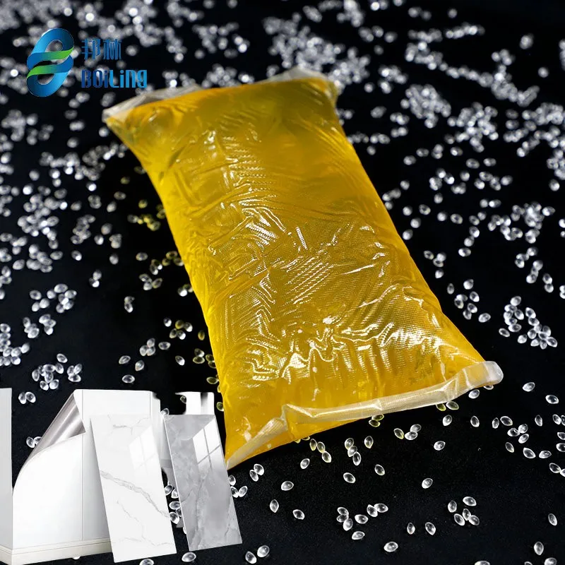 Чувствително на натиск лепило за стикер за стена XPE