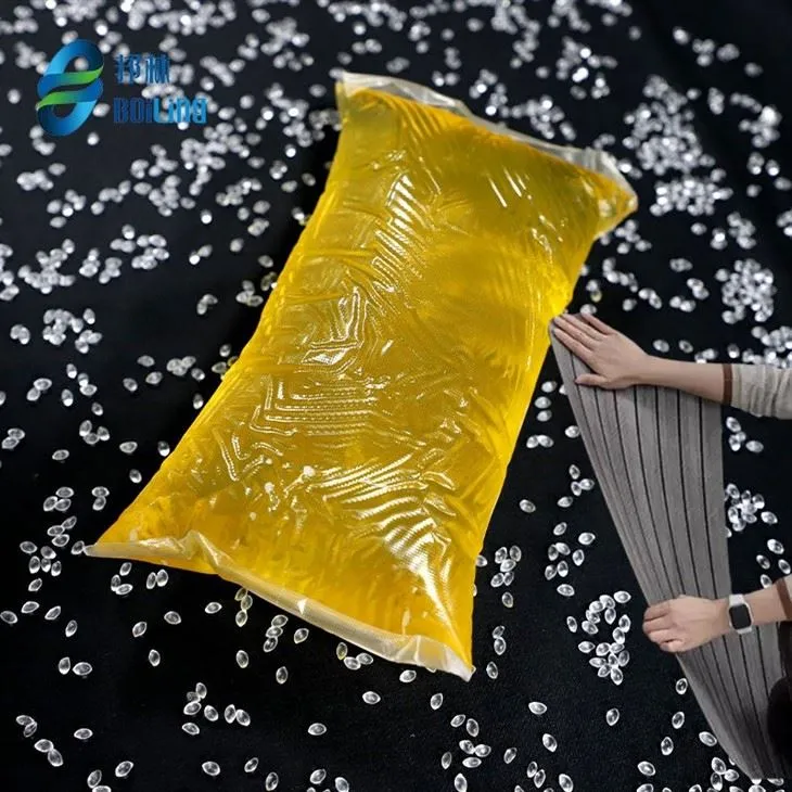 Чувствително на натиск горещо топящо се лепило за XPE тапети