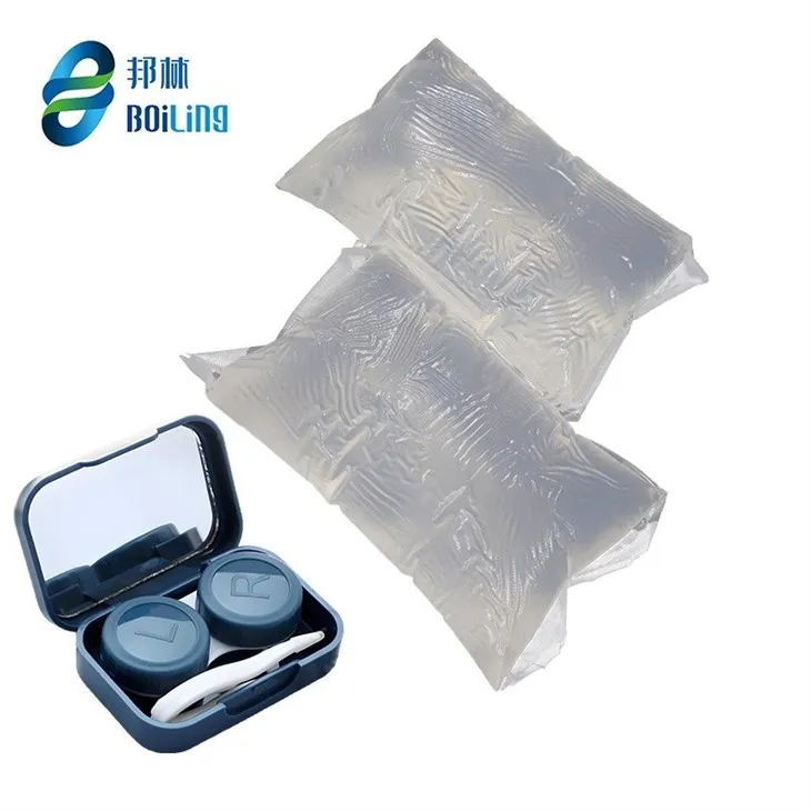 PSA горещо стопитно лепило за козметично огледало