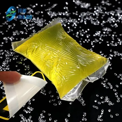 Чувствително на натиск лепило за етикети