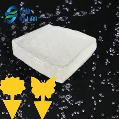 Горещо топящо се лепило за борба с вредителите