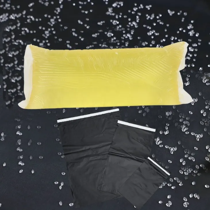 Термопластично топящо се лепило от синтетичен каучук